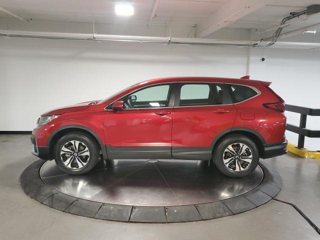 used 2022 Honda CR-V car, priced at $21,998
