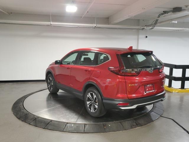 used 2022 Honda CR-V car, priced at $21,998