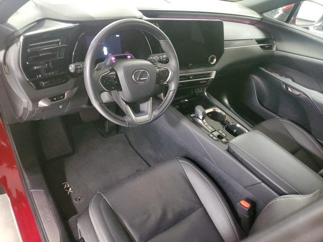 used 2023 Lexus RX 350 car, priced at $51,998