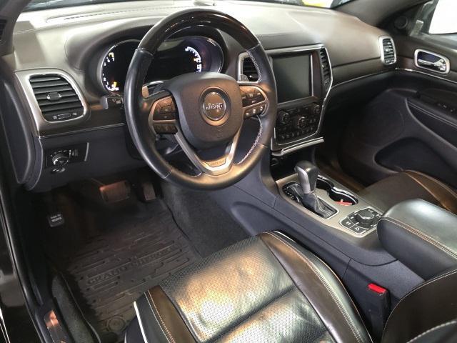 used 2017 Jeep Grand Cherokee car, priced at $18,498