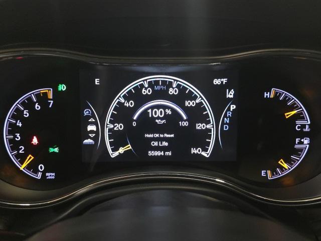 used 2017 Jeep Grand Cherokee car, priced at $18,498