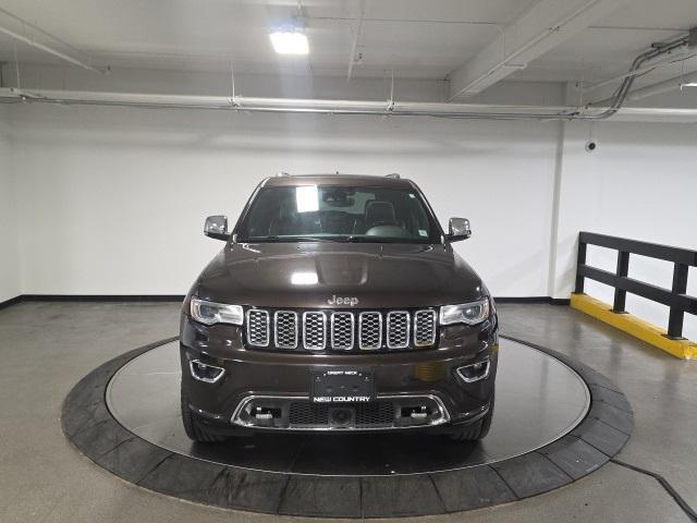 used 2017 Jeep Grand Cherokee car, priced at $18,498