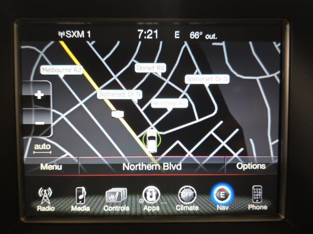 used 2017 Jeep Grand Cherokee car, priced at $18,498