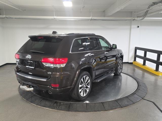 used 2017 Jeep Grand Cherokee car, priced at $18,498