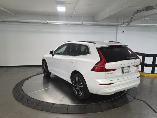 used 2022 Volvo XC60 car, priced at $27,998