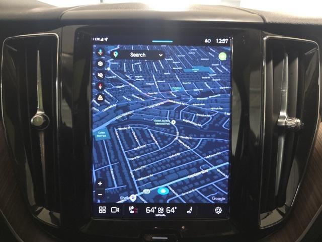 used 2022 Volvo XC60 car, priced at $27,998