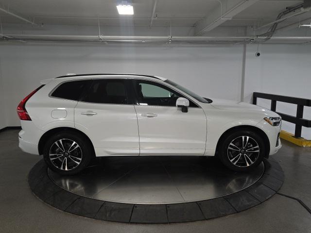 used 2022 Volvo XC60 car, priced at $27,998