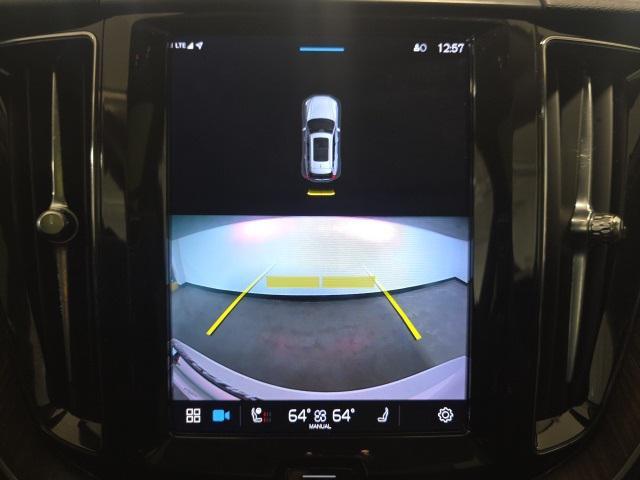 used 2022 Volvo XC60 car, priced at $27,998