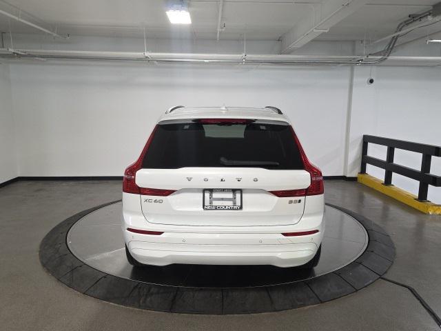 used 2022 Volvo XC60 car, priced at $27,998