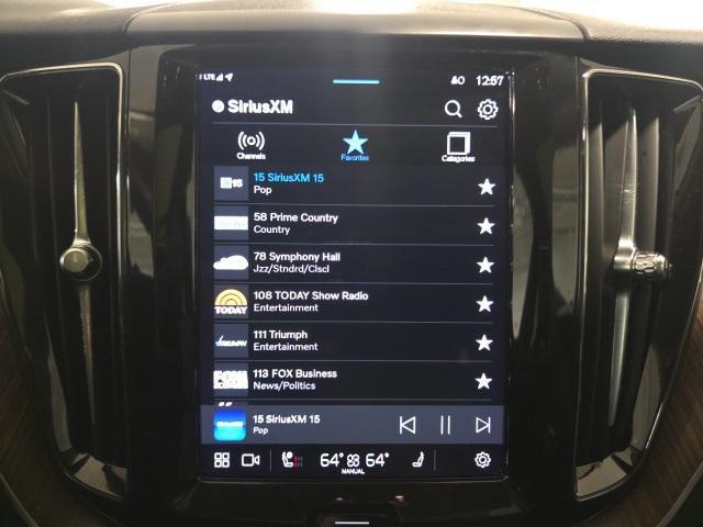 used 2022 Volvo XC60 car, priced at $27,998