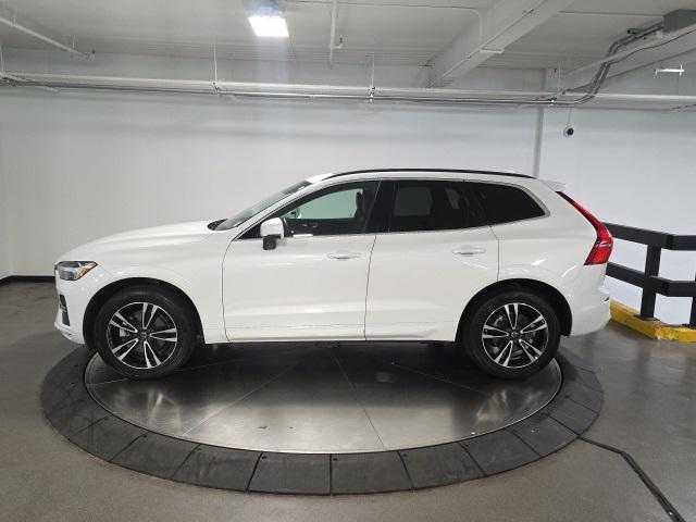 used 2022 Volvo XC60 car, priced at $27,998