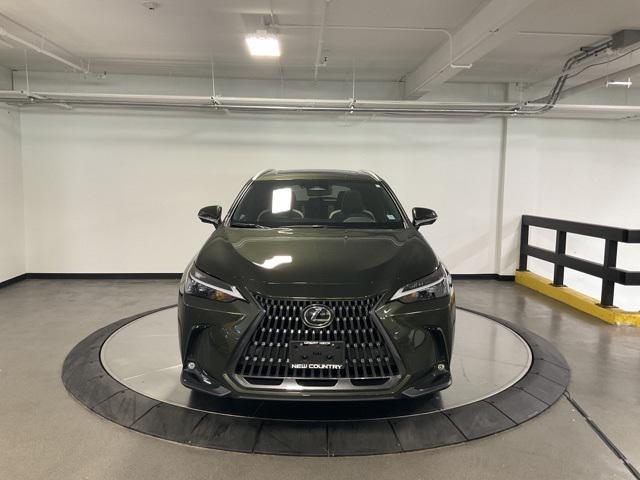 used 2024 Lexus NX 350 car, priced at $43,498