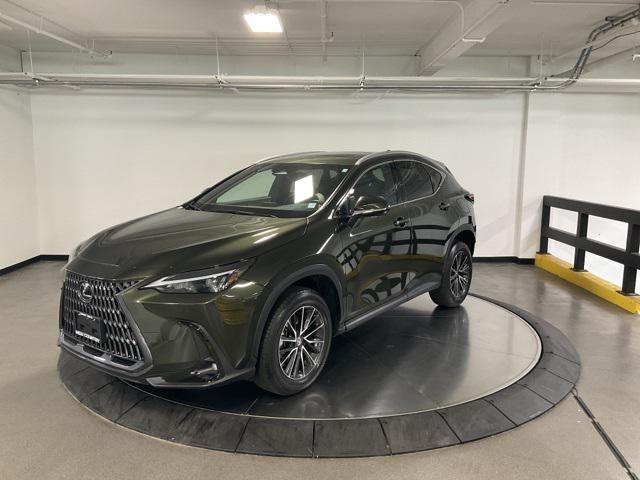 used 2024 Lexus NX 350 car, priced at $43,498