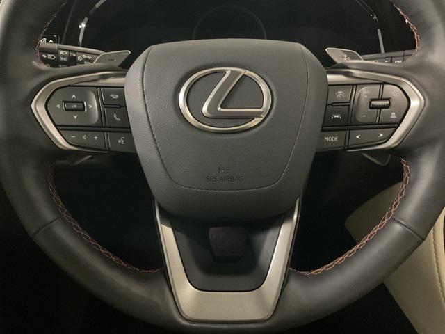 used 2024 Lexus NX 350 car, priced at $43,498