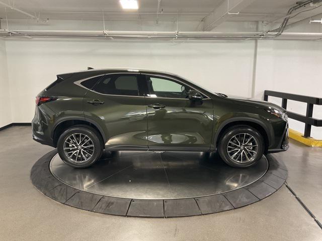 used 2024 Lexus NX 350 car, priced at $43,498