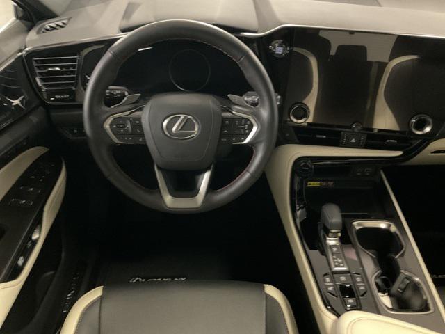 used 2024 Lexus NX 350 car, priced at $43,498