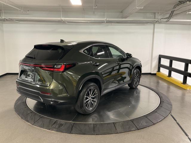 used 2024 Lexus NX 350 car, priced at $43,498