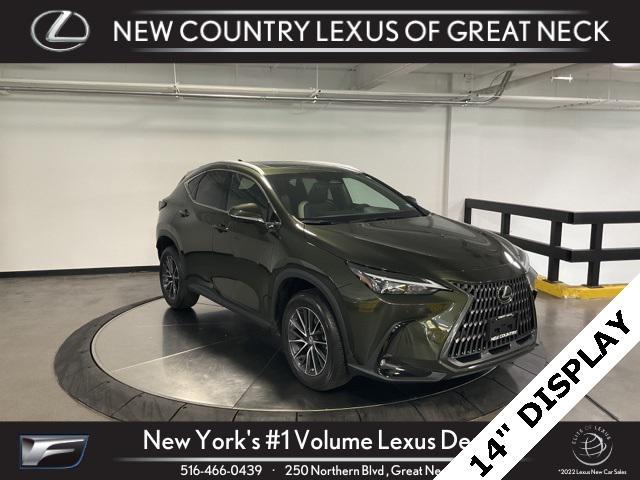 used 2024 Lexus NX 350 car, priced at $43,498