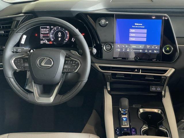 new 2024 Lexus RX 350 car, priced at $55,220