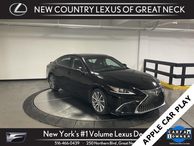 used 2021 Lexus ES 350 car, priced at $27,998