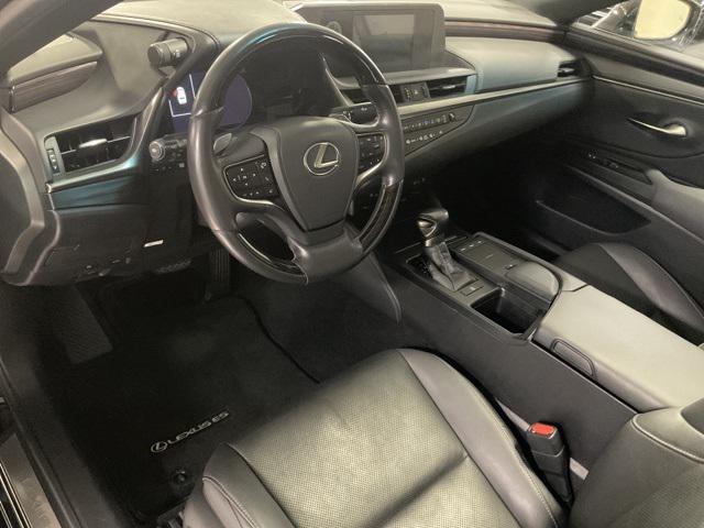 used 2021 Lexus ES 350 car, priced at $33,998