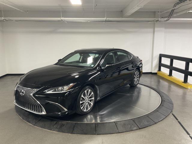 used 2021 Lexus ES 350 car, priced at $33,998