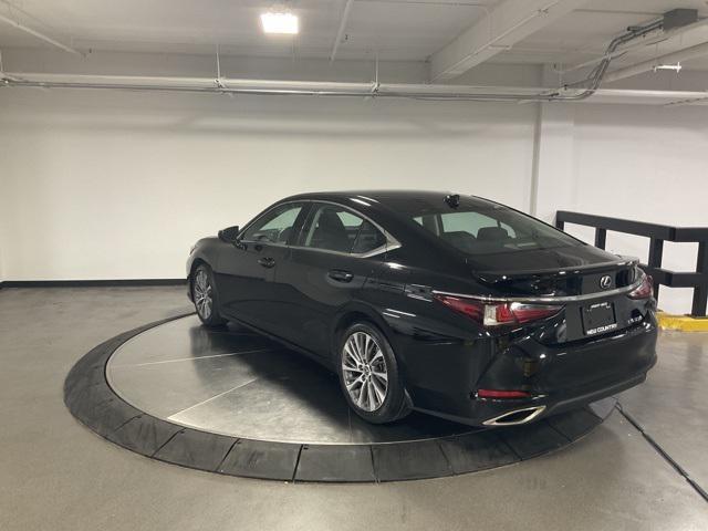 used 2021 Lexus ES 350 car, priced at $33,998