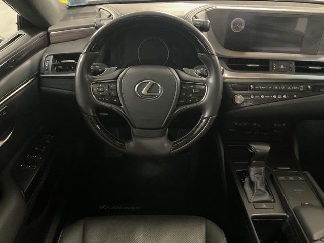 used 2021 Lexus ES 350 car, priced at $33,998