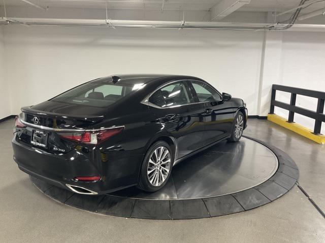 used 2021 Lexus ES 350 car, priced at $33,998