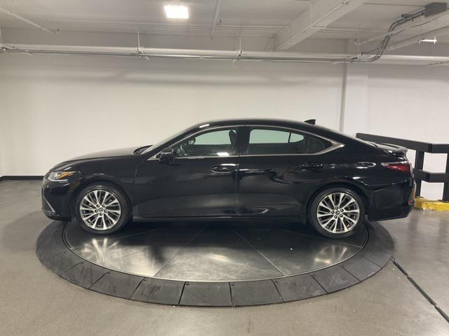 used 2021 Lexus ES 350 car, priced at $33,998