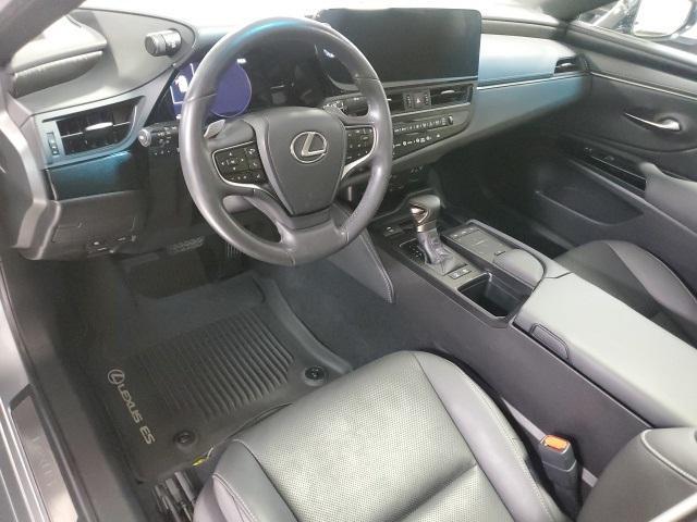 used 2022 Lexus ES 300h car, priced at $36,998