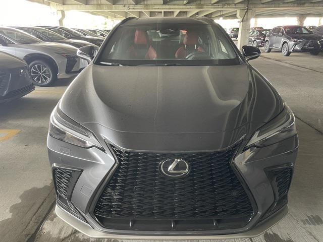 new 2025 Lexus NX 350 car, priced at $54,944