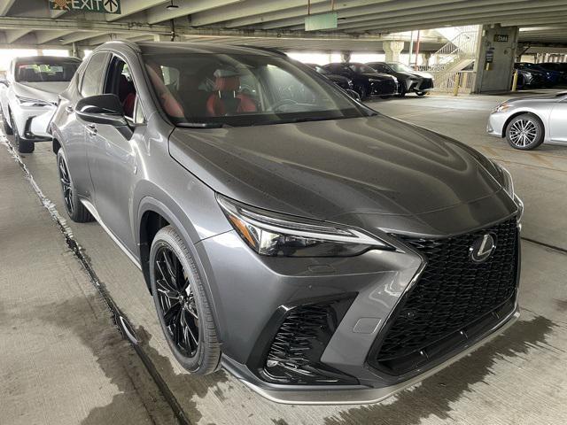 new 2025 Lexus NX 350 car, priced at $54,944