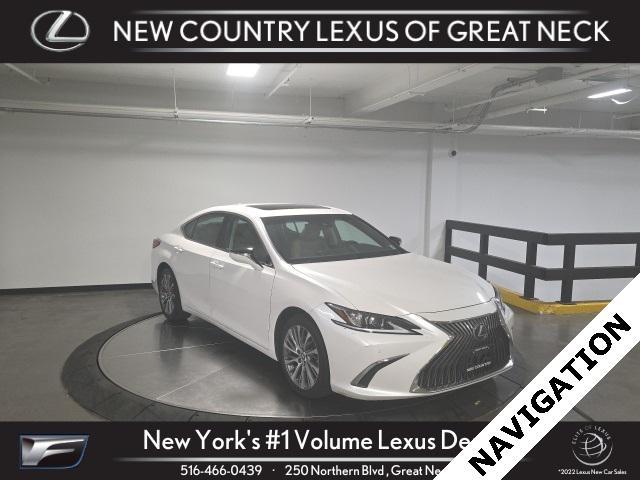 used 2019 Lexus ES 350 car, priced at $28,498