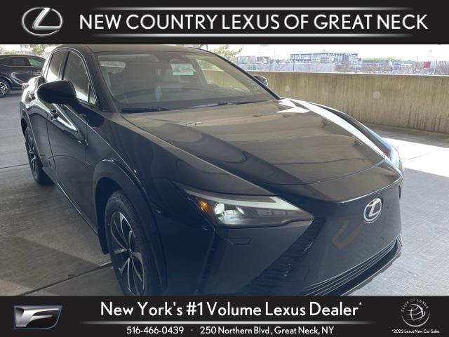 new 2025 Lexus RZ 450e car, priced at $56,538