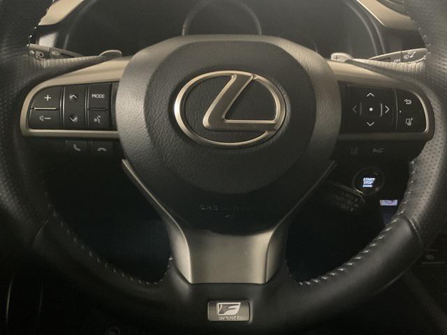 used 2022 Lexus RX 350 car, priced at $38,998