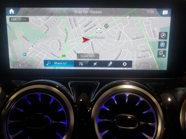 used 2022 Mercedes-Benz GLB 250 car, priced at $27,998