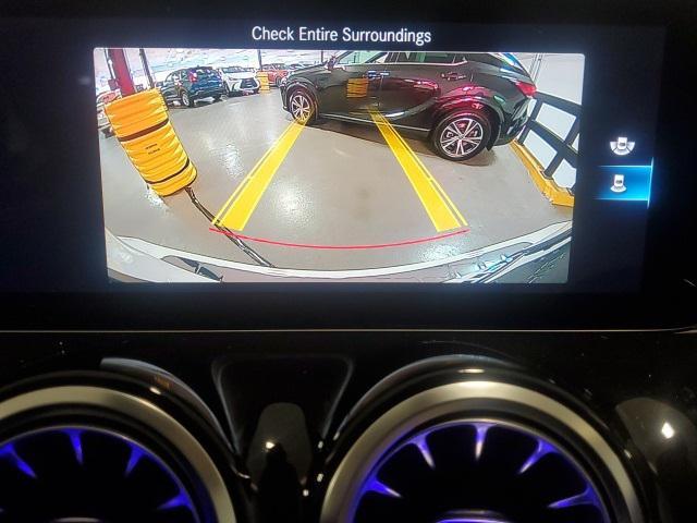 used 2022 Mercedes-Benz GLB 250 car, priced at $27,998