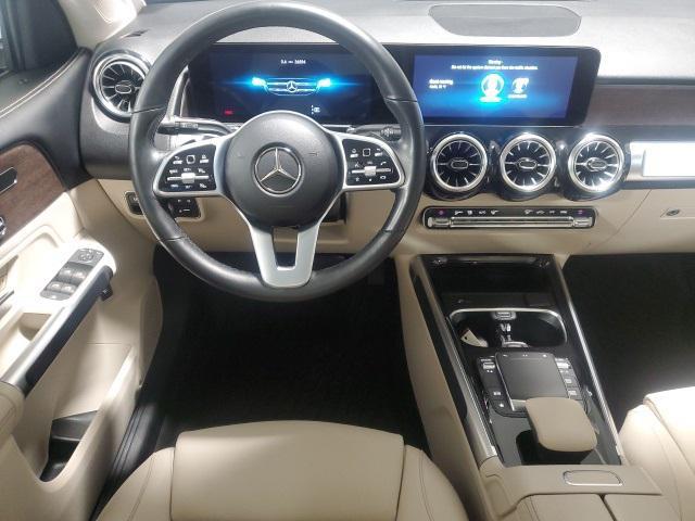 used 2022 Mercedes-Benz GLB 250 car, priced at $27,998
