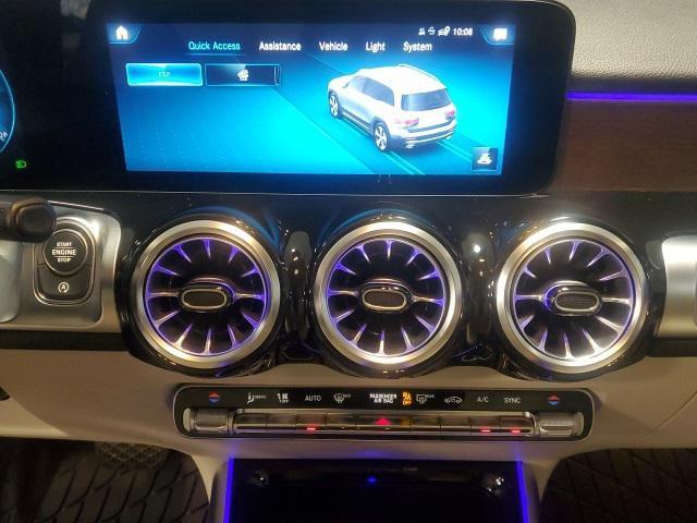 used 2022 Mercedes-Benz GLB 250 car, priced at $27,998