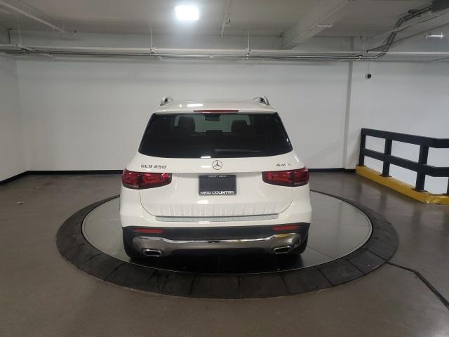 used 2022 Mercedes-Benz GLB 250 car, priced at $27,998