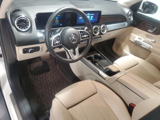 used 2022 Mercedes-Benz GLB 250 car, priced at $27,998