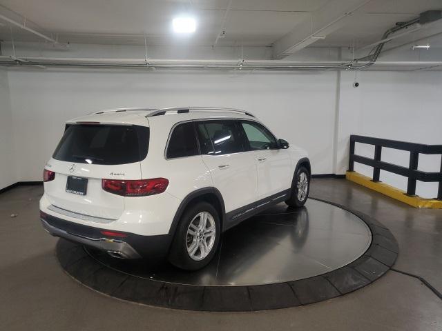 used 2022 Mercedes-Benz GLB 250 car, priced at $27,998