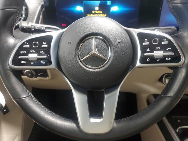 used 2022 Mercedes-Benz GLB 250 car, priced at $27,998