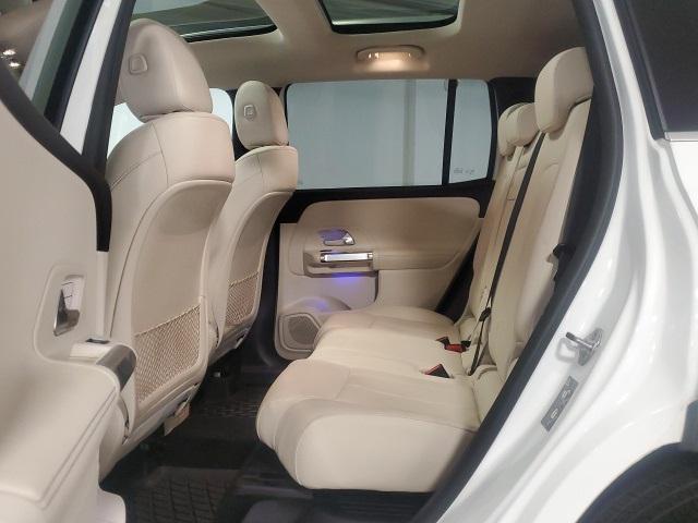 used 2022 Mercedes-Benz GLB 250 car, priced at $27,998