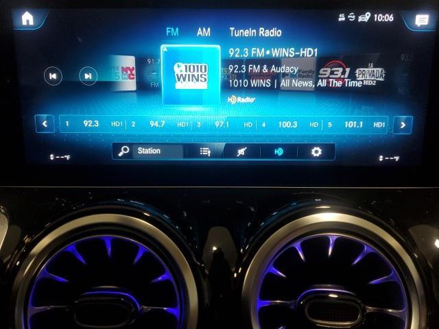 used 2022 Mercedes-Benz GLB 250 car, priced at $27,998