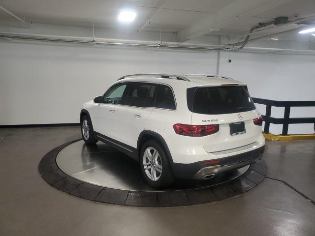 used 2022 Mercedes-Benz GLB 250 car, priced at $27,998
