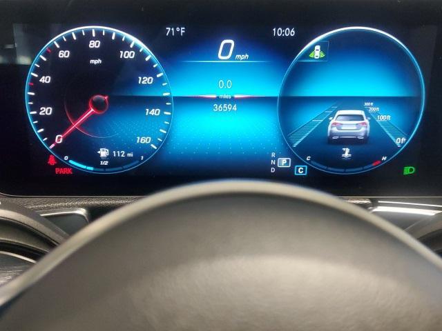 used 2022 Mercedes-Benz GLB 250 car, priced at $27,998