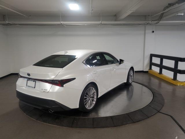 used 2022 Lexus IS 300 car, priced at $37,998