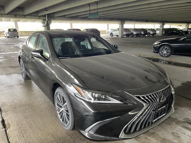 new 2024 Lexus ES 300h car, priced at $48,140